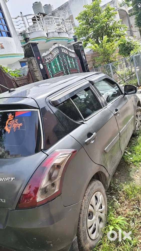 Maruti Suzuki Swift Vxi 2018