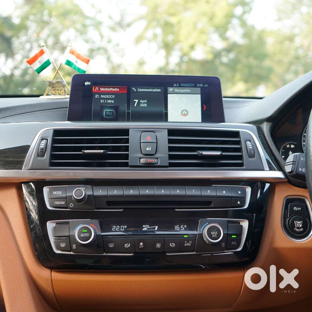 Bmw 3 Series Gt 320d Sport Line, 2018, Diesel