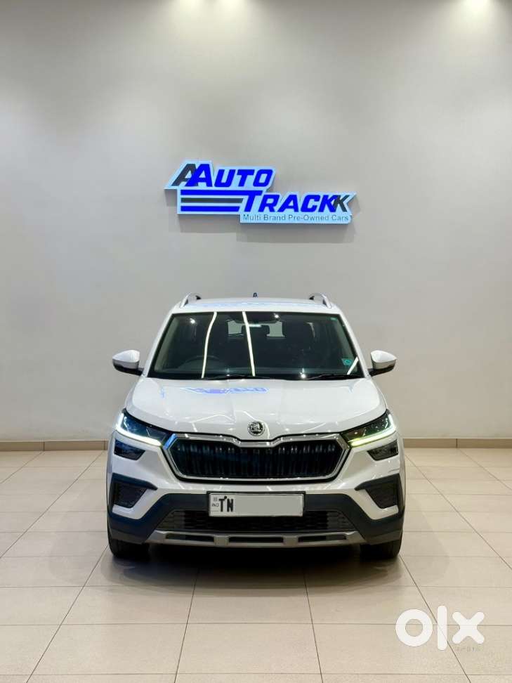 Skoda Kushaq 1.0 Tsi Ambition At, 2021, Petrol