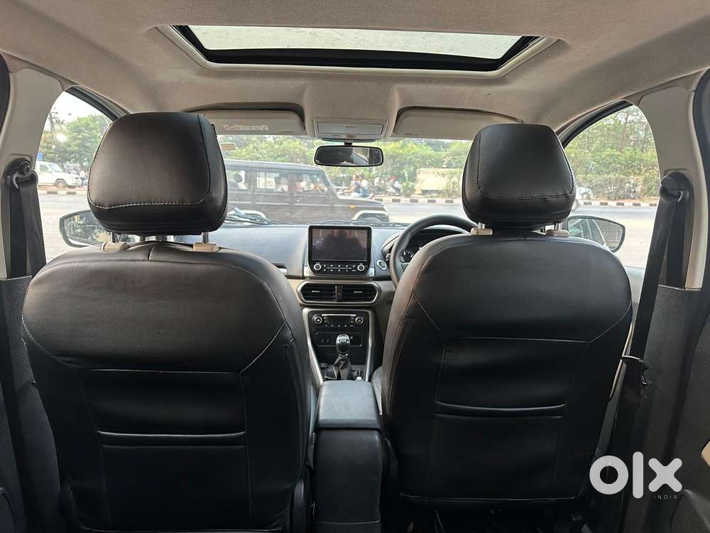 Ford Ecosport 1.5 Diesel Titanium, 2021, Diesel