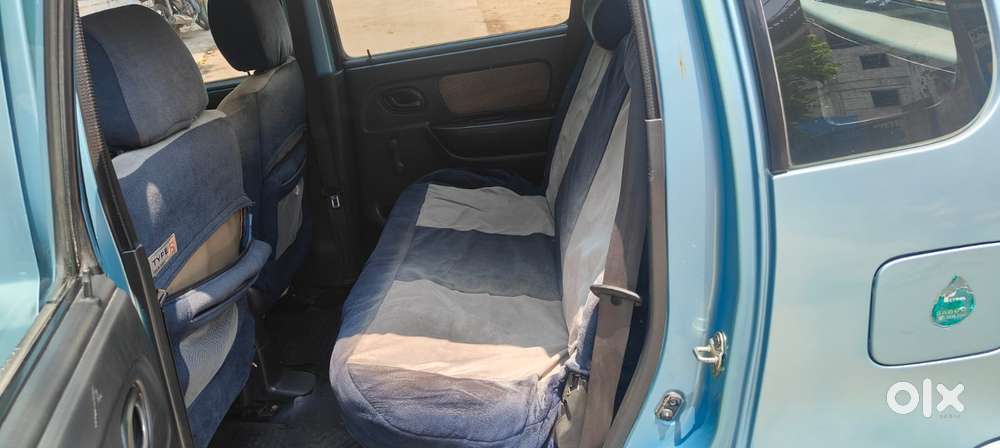 Maruti Suzuki Wagon R Vxi, 2007, Petrol