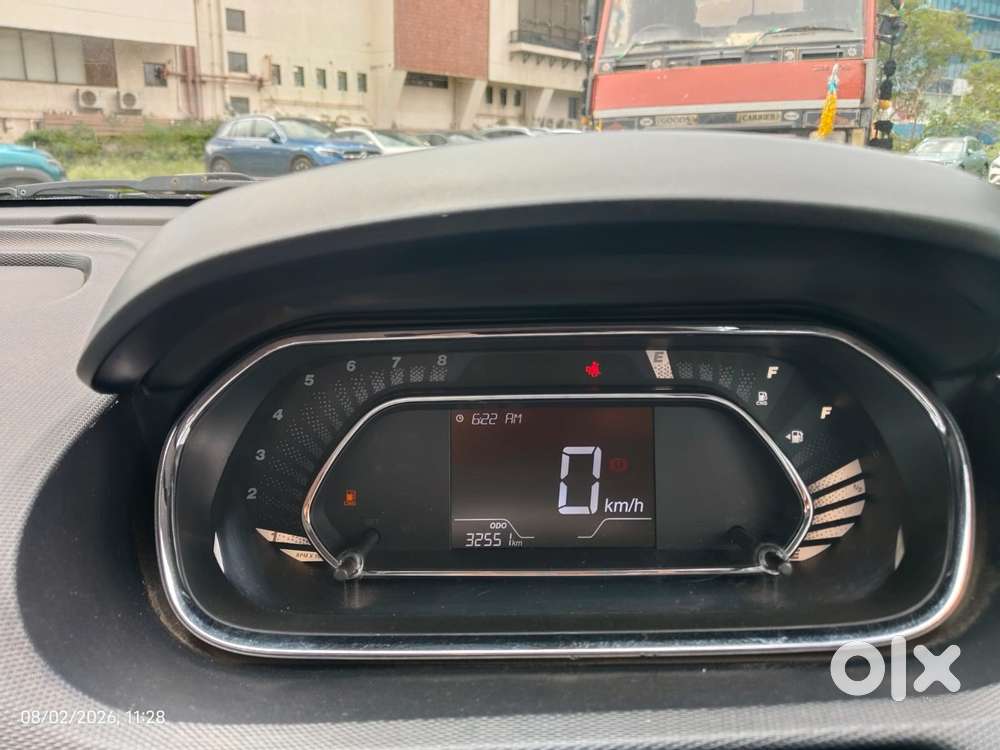 Tata Tigor 1.2 Revotron Xz Cng, 2022, Petrol