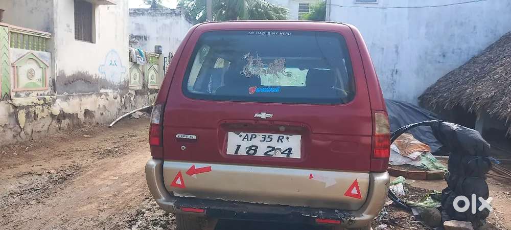 Chevrolet Tavera Lt 2013