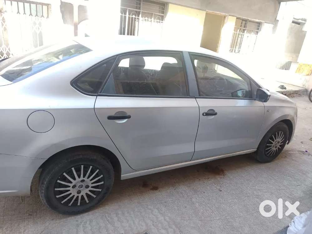 Volkswagen Vento 2011