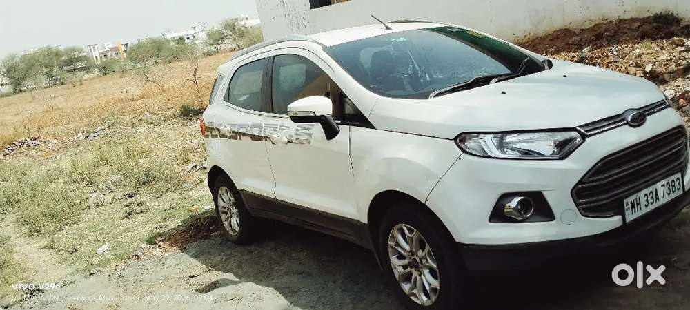 Ford Ecosports 2017