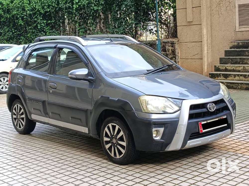 Toyota Etios Cross 1.2l G, 2014, Petrol