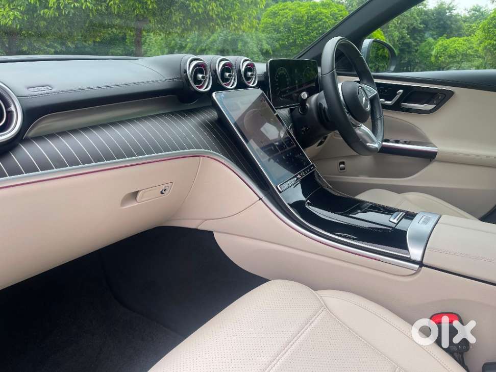 Mercedes-benz C-class C 200, 2024, Petrol