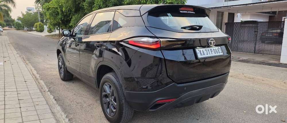 Tata Harrier Xt Dark Edition, 2023, Diesel