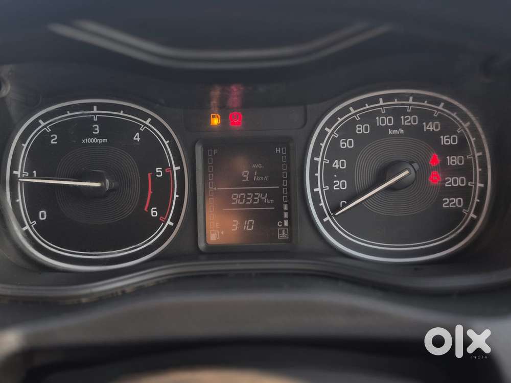 Maruti Suzuki Brezza Vdi, 2018, Diesel