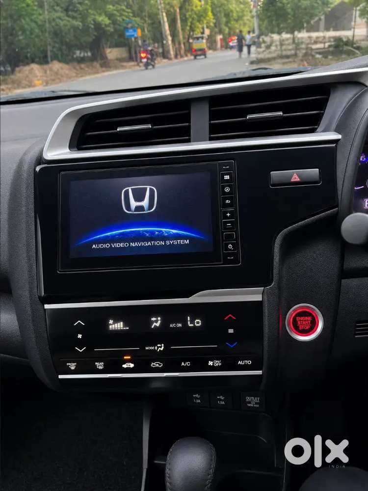 Honda Jazz Cvt Vx Automatic 2018 October