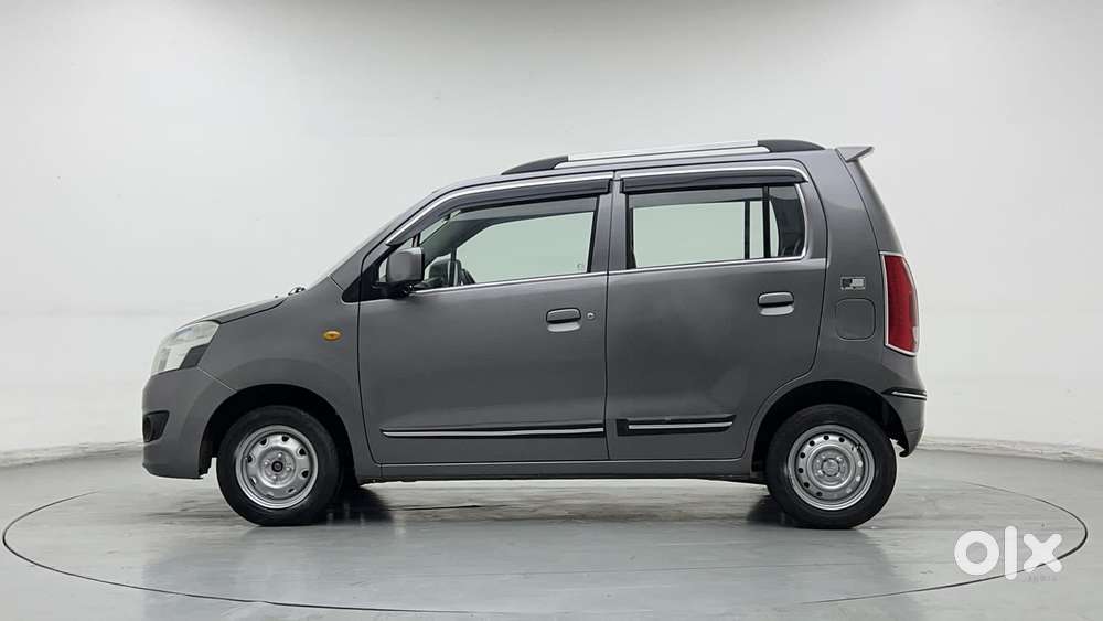 Maruti Suzuki Wagon R 2010-2012 Lxi Cng, 2015, Cng & Hybrids