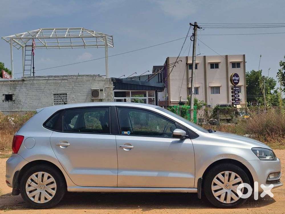 Volkswagen Polo 1.5 Tdi Comfortline, 2017, Diesel