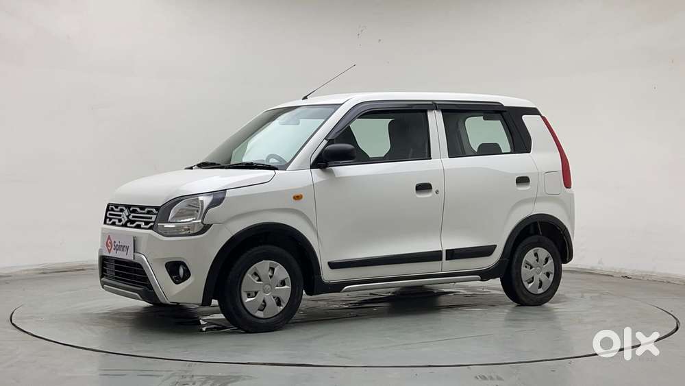 Maruti Suzuki Wagon R 1.0 Lxi, 2024, Petrol