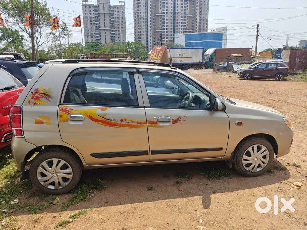 Maruti Suzuki Alto K10 1.0 Vxi, 2014, Petrol