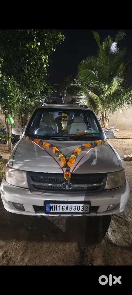 Tata Safari 2010 Diesel Good Condition