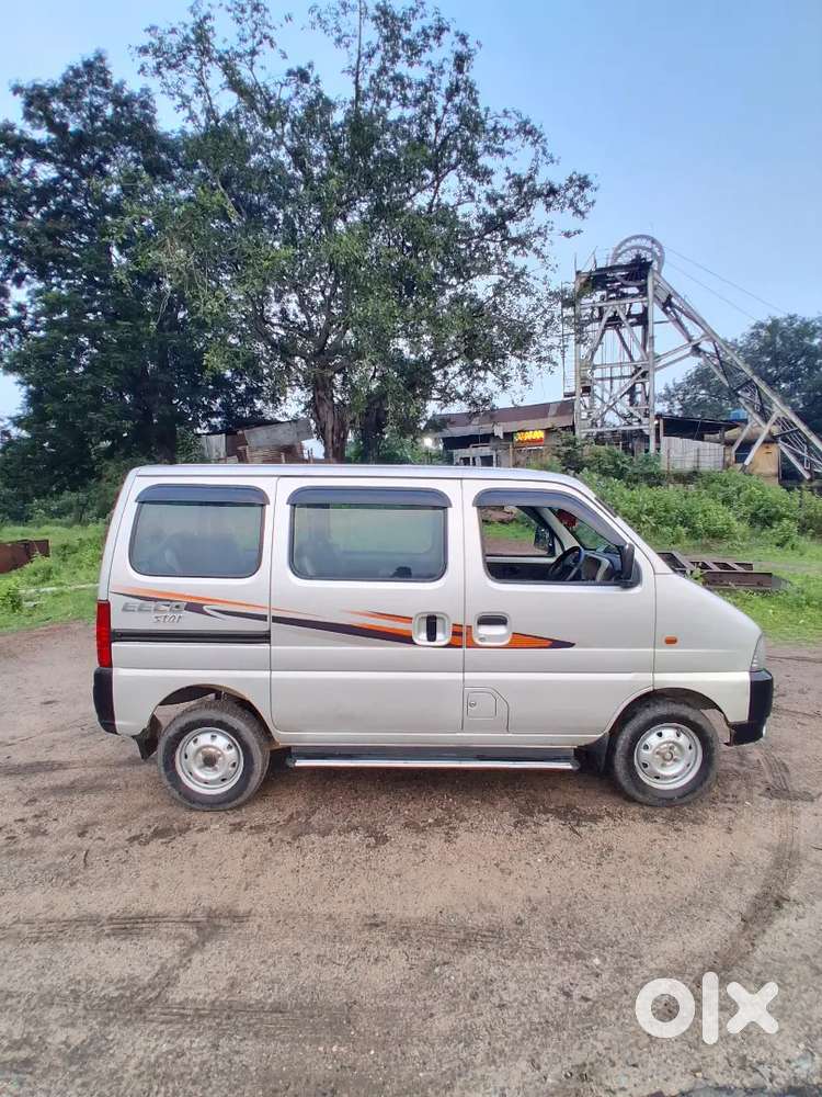 Maruti Eeco Lpg 2019