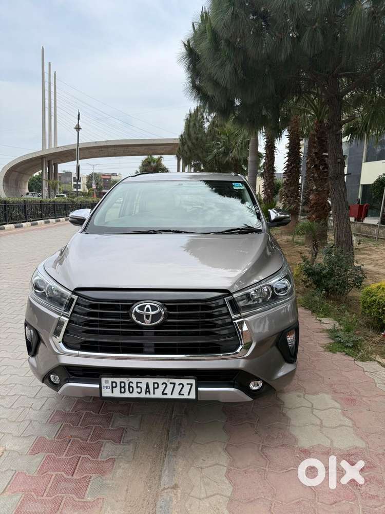 Toyota Innova Crysta [2020-ongoing] 2.4 Zx At 7 Str, 2020, Diesel