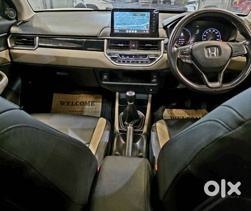Honda Elevate Vx Mt, 2023, Petrol