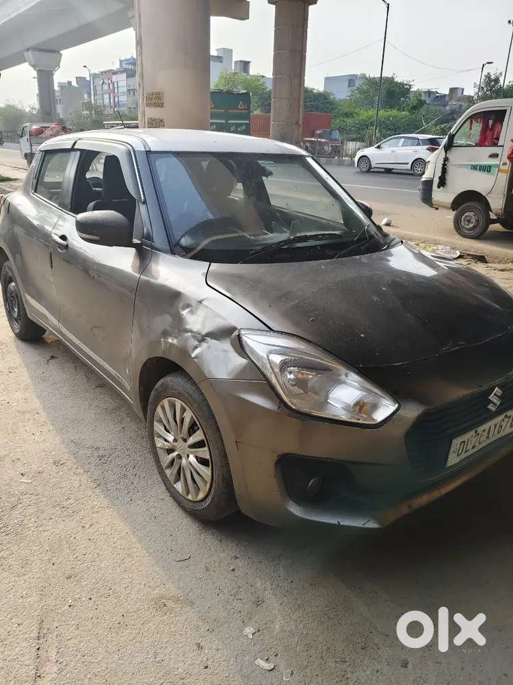 Swift Vxi Cng Maruti 2018