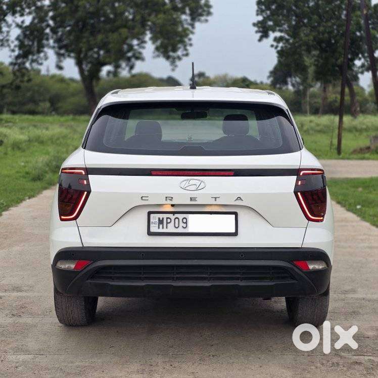 Hyundai Creta 1.6 Ex Crdi, 2022, Diesel