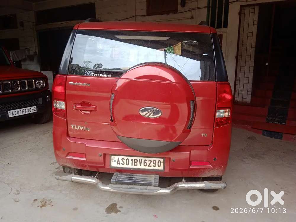 Mahindra Tuv300