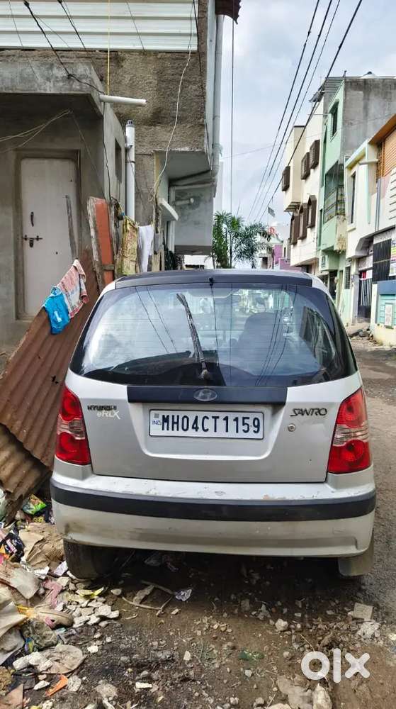 Hyundai Santro 2006 Petrol