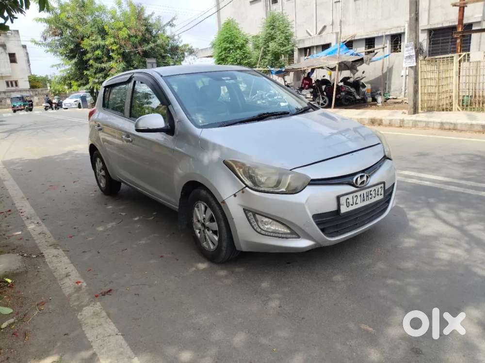 Hyundai I20, 2012, Diesel