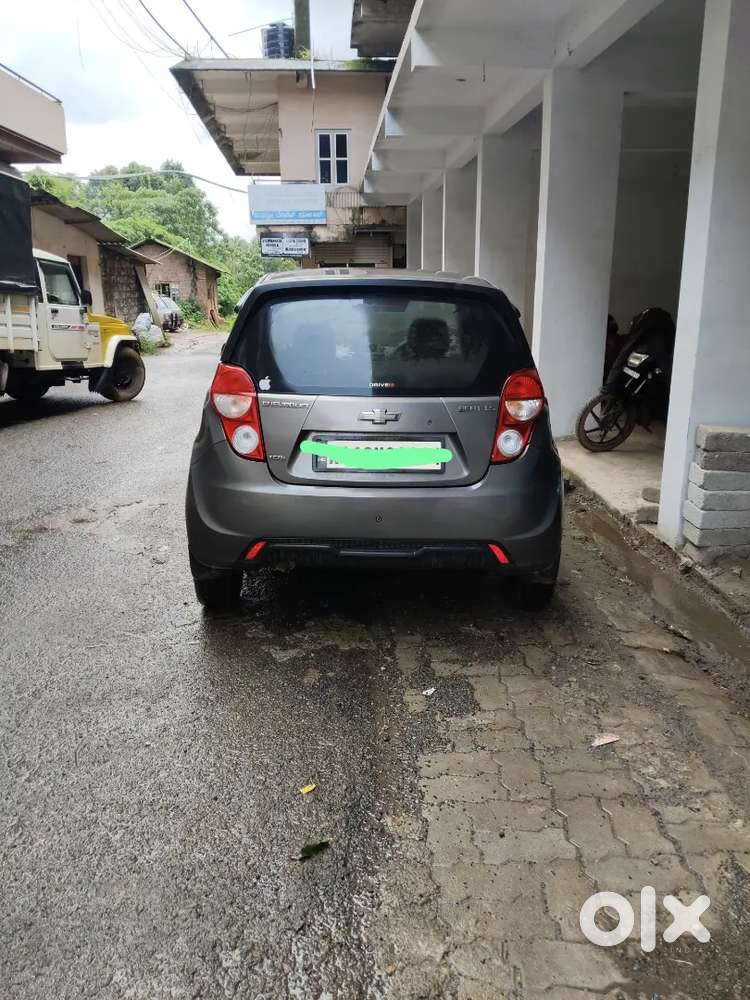 Chevrolet Beat 2011 Diesel Good Condition