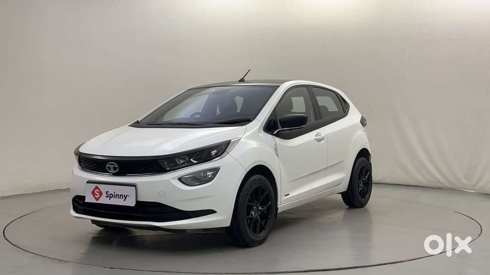 Tata Altroz 1.2 Xz Plus Petrol, 2023, Petrol