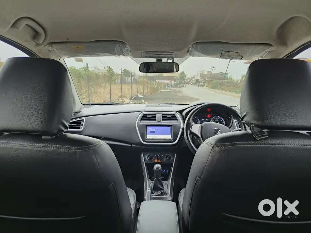 Maruti Suzuki S-cross Sigma Hybrid 2021 Petrol Good Condition