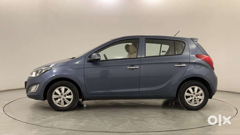 Hyundai I20 Asta 1.2, 2013, Petrol