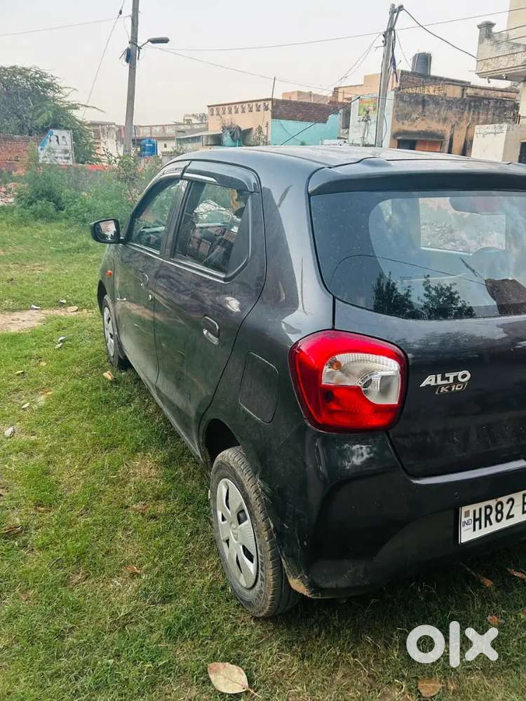 Maruti Suzuki Alto K10 2024