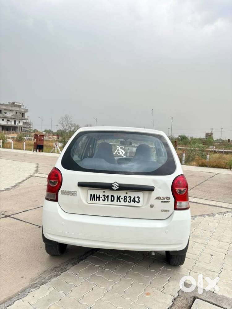 Maruti Suzuki Alto K10 Vxi, 2011, Petrol