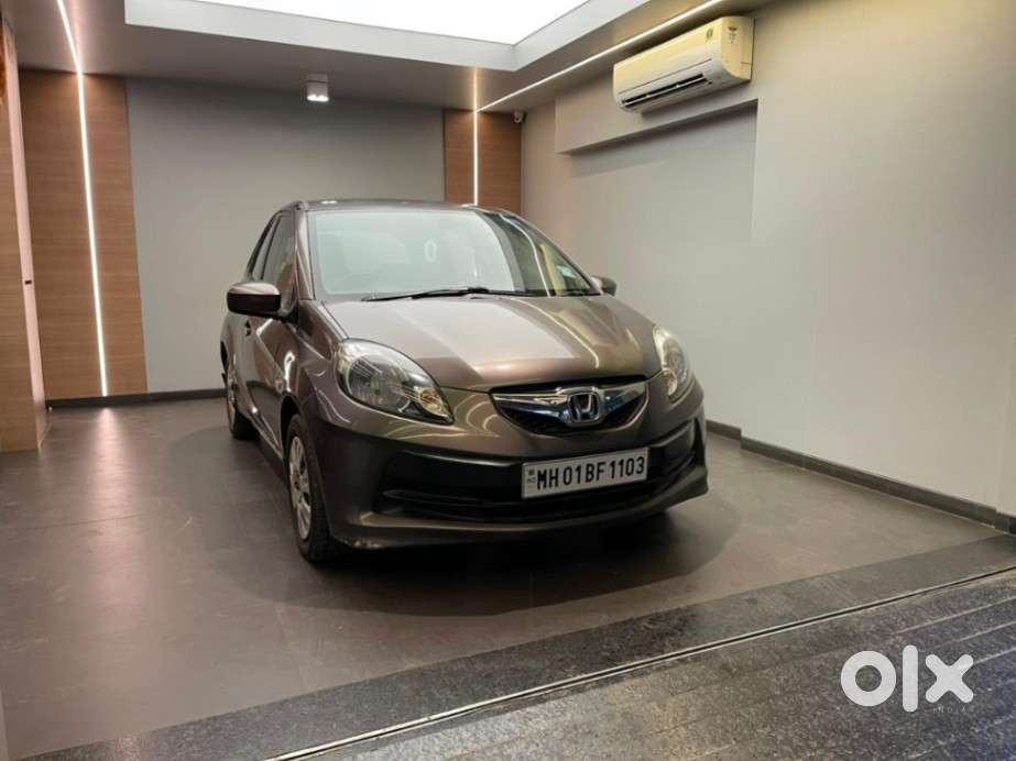 Honda Brio S Mt, 2012, Petrol