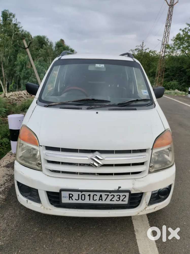 Maruti Suzuki Wagon R