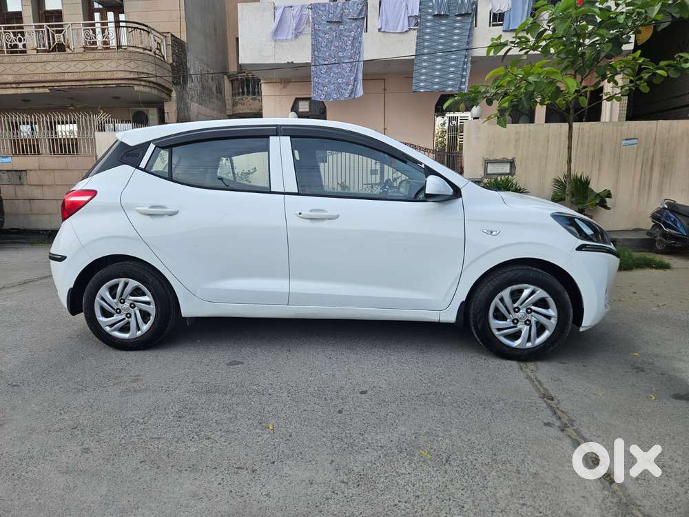 Hyundai Grand I10 Nios Magna, 2021, Petrol
