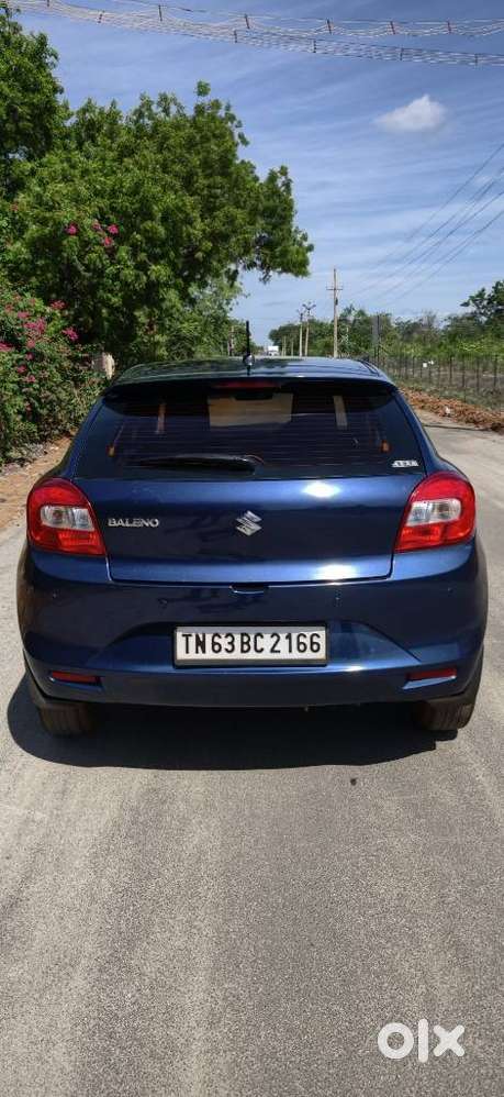 Maruti Suzuki Baleno 1.3 Delta, 2018, Petrol