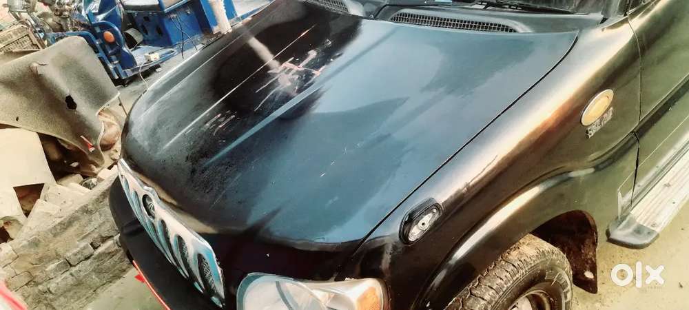 Mahindra Scorpio Diesel 2009