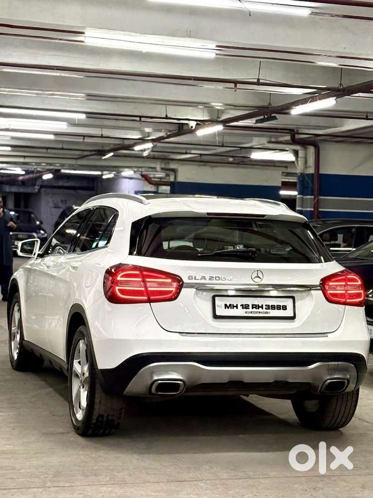 Mercedes-benz Gla 200 D, 2019, Diesel
