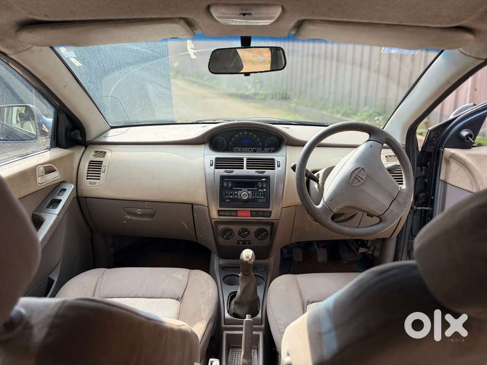 Tata Indica Vista Aura 1.3 Quadrajet Bsiv, 2009, Diesel
