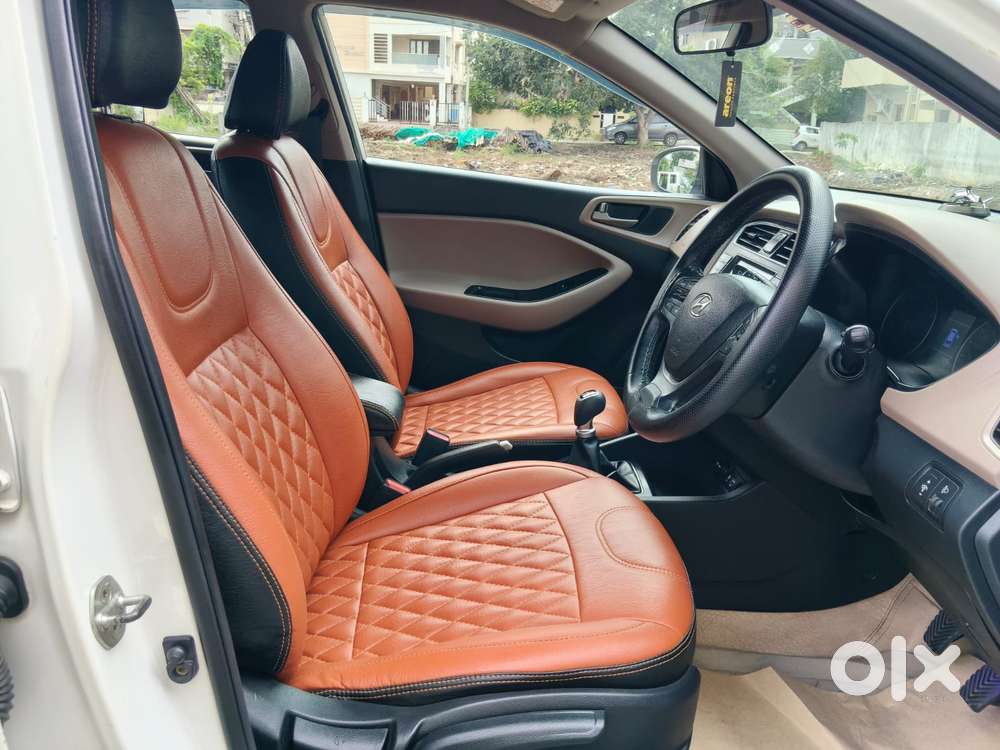Hyundai I20 Asta Option, 2018, Petrol