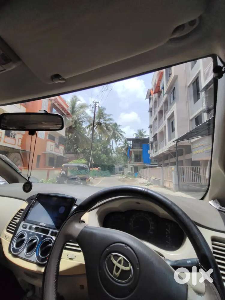 Toyota Innova 2009 Gx