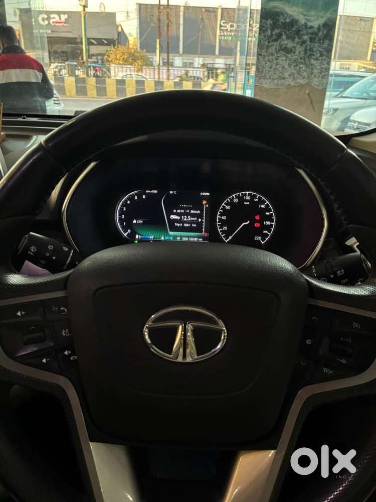 Tata Harrier Xz+, 2021, Diesel