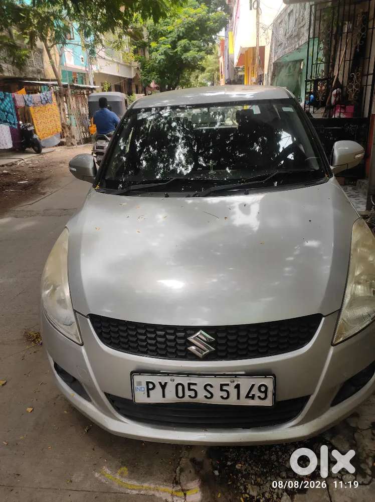 Maruti Suzuki Swift Vxi 2014
