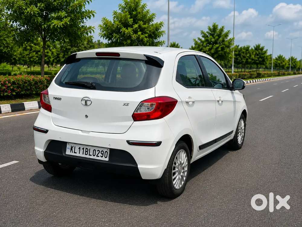 Tata Tiago 1.2 Revotron 2018