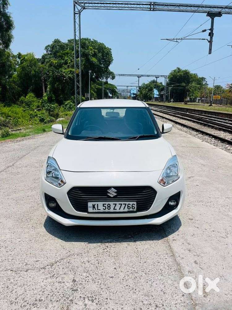 Maruti Suzuki Swift Vdi Bs Iv, 2018, Diesel