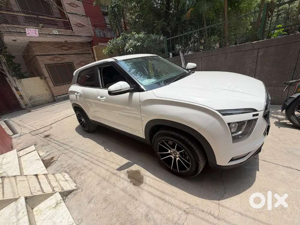 Hyundai Creta Facelift 2021 Diesel Manual