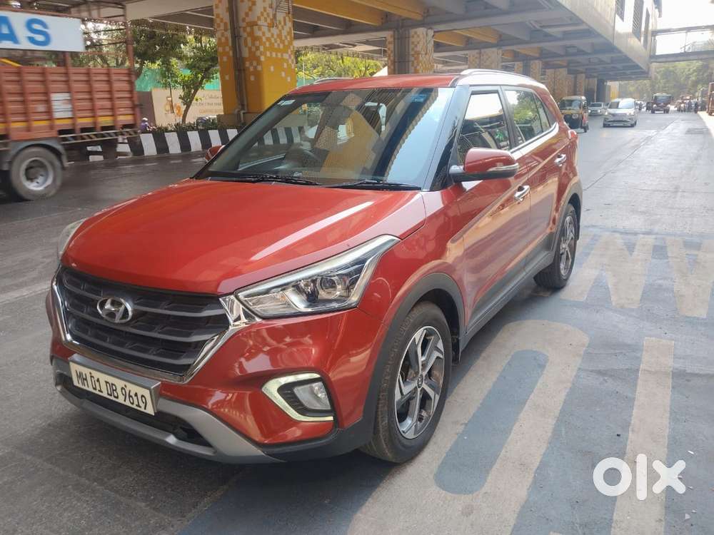 Hyundai Creta 1.6 Sx Automatic, 2018, Petrol