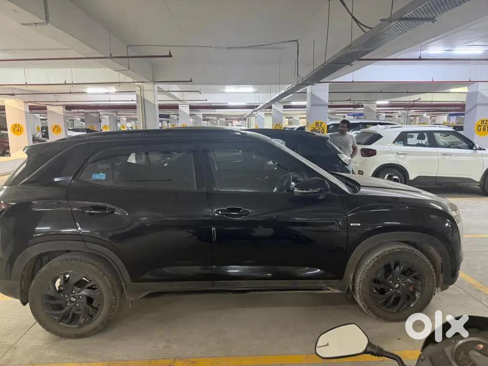 Bh Series Hyundai Creta Diesel 2022 Automatic Car