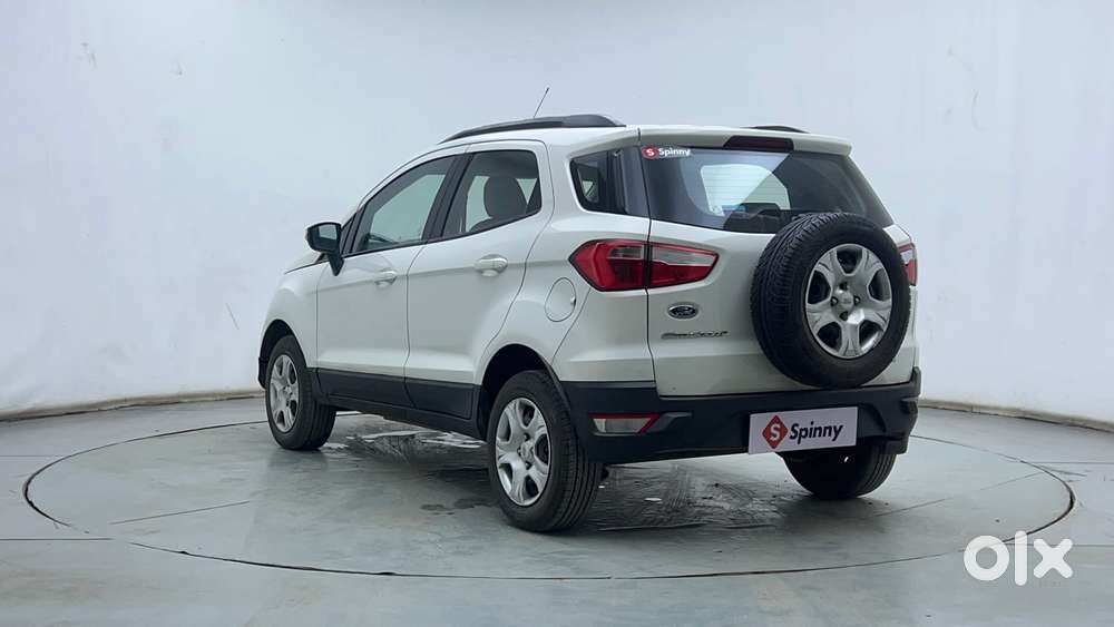 Ford Ecosport 1.5 Diesel Trend, 2017, Diesel